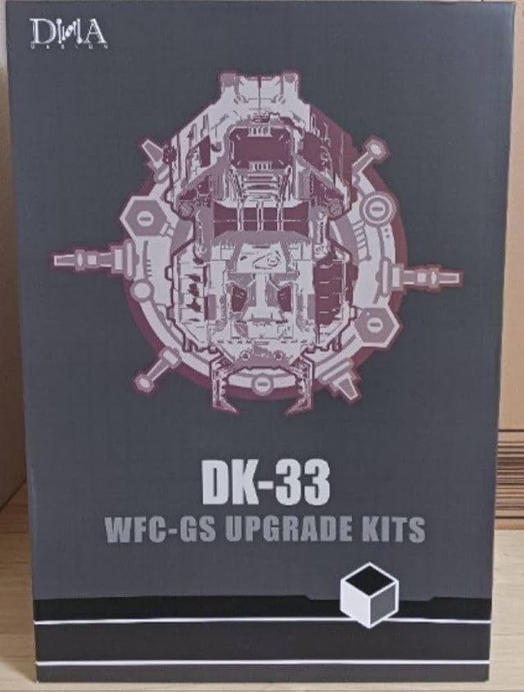 新品 DNA デザイン DK-23 スコルポノック 用　アップグレードキット Amazon | DNA Design DK-60 Upgrade Kit アップグレードキット